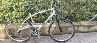 Bicicleta Btwin Triban Trail 3