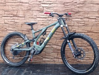 Specialized Kenevo 720Wh