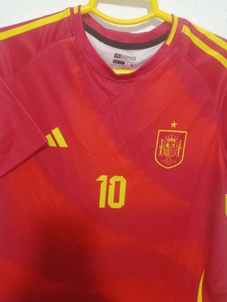 Camiseta Roja Talla L