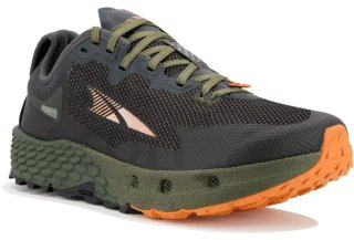 Zapatilla Altra Timp 4: amortiguación y tracción