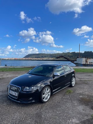 Audi S3 8P 2006