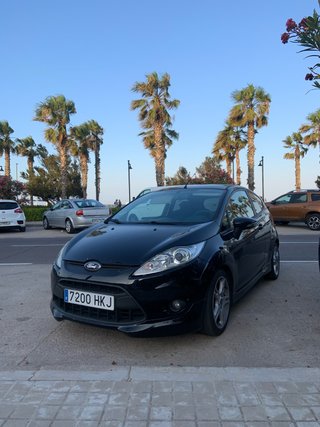 Ford Fiesta 2012