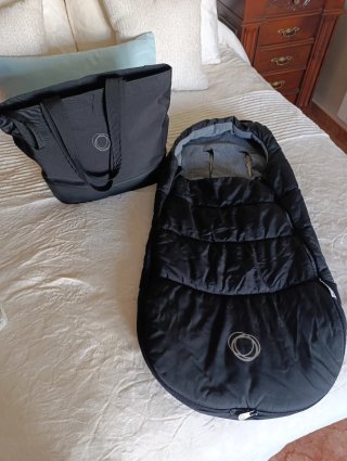Bugaboo Fox 3 y accesorios
