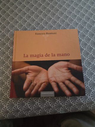 La magia de la mano: el arte de leer la mano en...