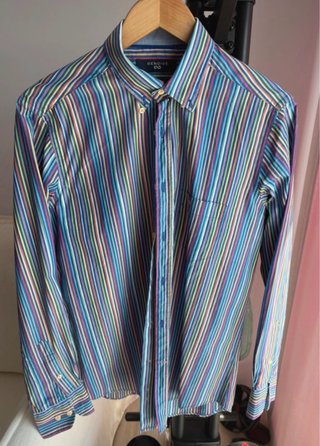 Camisa Gendive de rayas