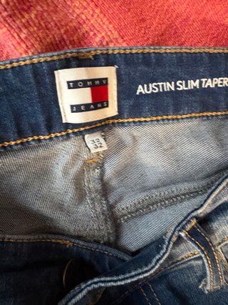 Jeans Tommy Jeans Austin Slim Taper