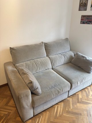 Sofá IKEA ESKILSTUNA de 2 plazas