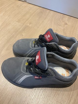 Zapatos de Seguridad PSH Talla 40