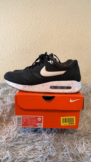 Nike Air Max 1 Golf OG Negro/Blanco