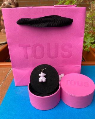 Colgante TOUS Bold Bear