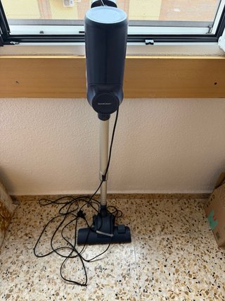 Aspirador Escoba SilverCrest con Cable