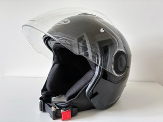 Casco Jet HJC i40 Negro