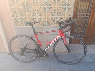 Bicicleta de Carretera Kuota Carbono Talla M