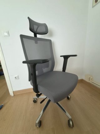 FIXKIT Silla Oficina/ esctitorio Ergonómica