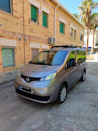 Nissan NV200 Camperizada