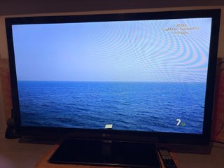 Televisor LG 43 pulgadas