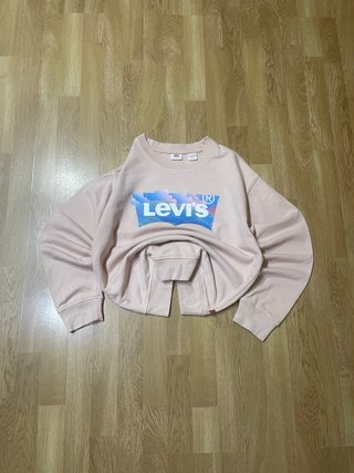 Sudadera Levi's Rosa
