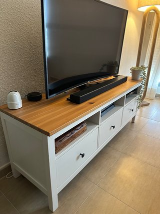 Mueble de Salon Televisor HEMNES
