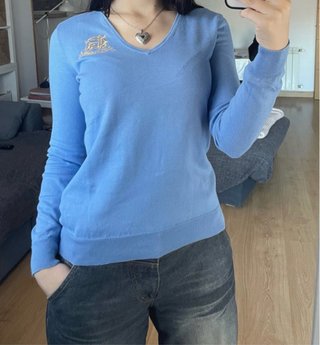 Jersey Ralph Lauren Classic Vintage