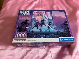 Puzzle K-Pop