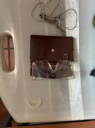 Gafas de tiro con Estuche