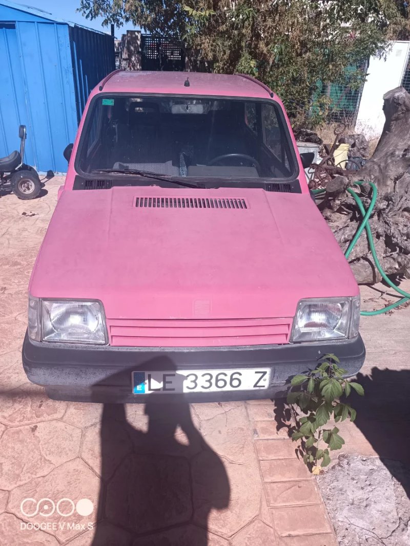 SEAT Marbella  1995