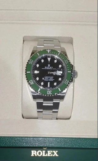 Reloj Rolex Submariner MK2 41mm