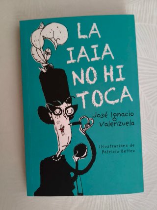 La iaia no hi toca