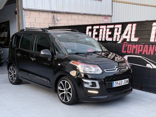 Citroen C3 Picasso 2015