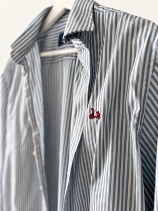 Camisa Scotta de Rayas
