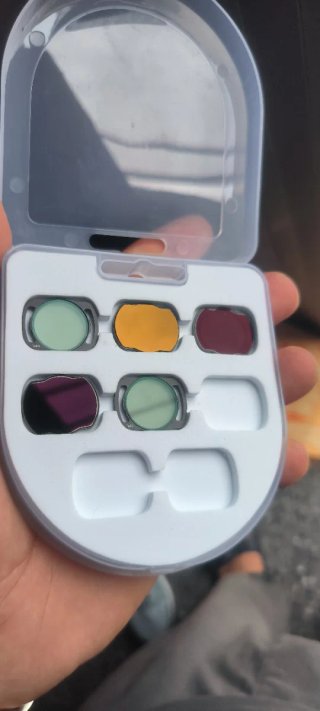 Set de Filtros para Drone