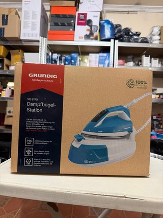 Centro de Planchado Grundig SIS 6170 2400W