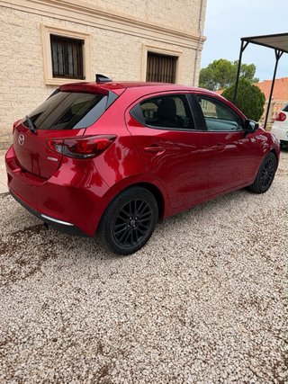 Mazda 2 2022