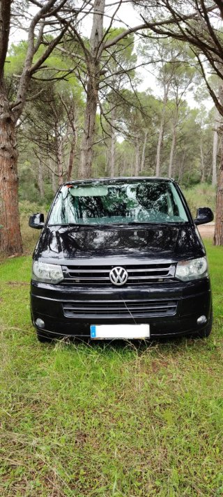 Volkswagen Multivan 2015