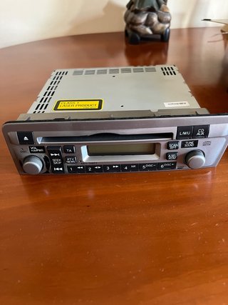 Radio CD Honda