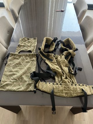 Mochila Ergonómica Portabebés NEKO