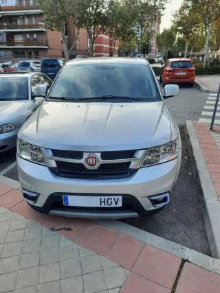 FIAT Freemont 2011
