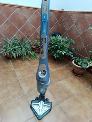 Aspiradora Rowenta Air Force Extreme 25.2V