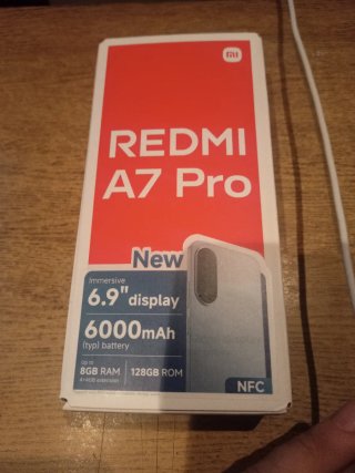 Xiaomi Redmi A7 Pro 128GB