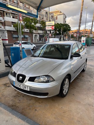 SEAT Ibiza 2006. 75000km