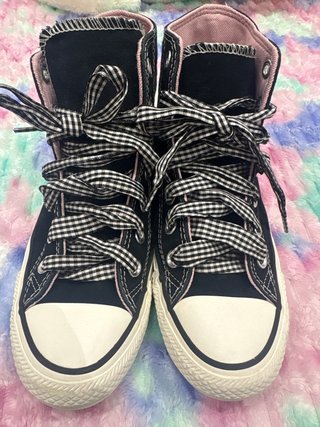 Zapatillas Converse Altas Negras