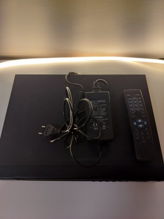 DVR Dahua HDL-0804 para 8 cámaras