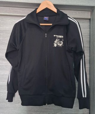 Chaqueta Deportiva Vespa Vintage
