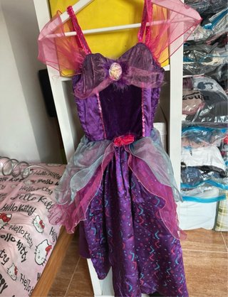 Disfraz de Princesa Barbie
