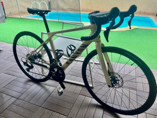 Bicicleta de Carretera Canyon Endurace CF, 2XS