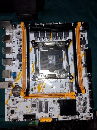 Placa Base X99