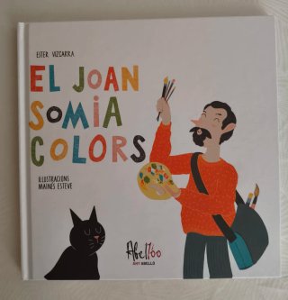 El joan somia colors