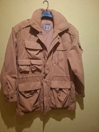 Cazadora Multibolsillos Camel Active