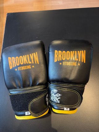 Guantes de Fitboxing Brooklyn