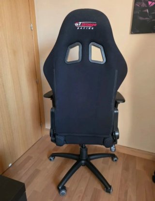 Silla Gaming GT Omega Pro Racing